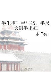 《半生携手半生殇,半尺长剑半里狂》