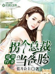 《超能悍妻:拐个总裁当备胎》