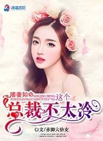 《嗜妻如命:这个总裁不太冷》