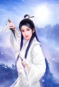 《娆娆一朵雪梨花》