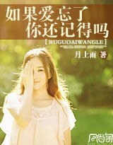 《如果爱忘了,你还记得吗》