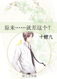 原来……就差这个？