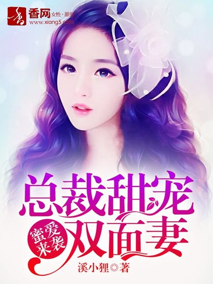 蜜爱来袭，总裁甜宠双面妻