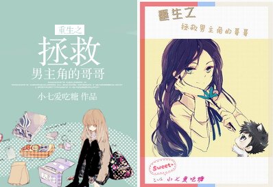 《重生之拯救男主角的哥哥》