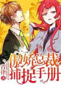 《傲娇总裁捕捉手册》