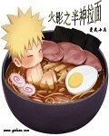 《(火影同人)火影之半神拉面》