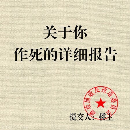《关于你作寺详檄报告》