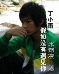 《(终极一班同人)丁小雨,假如没有遇见你》
