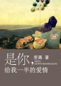 《是你,给我一半的矮情(出书版+网络版)》