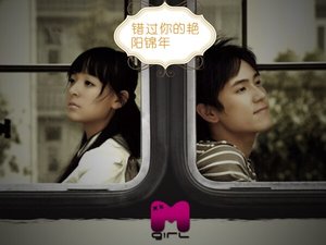 错过你的艳阳锦年