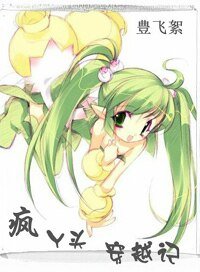 《疯丫头穿越记》