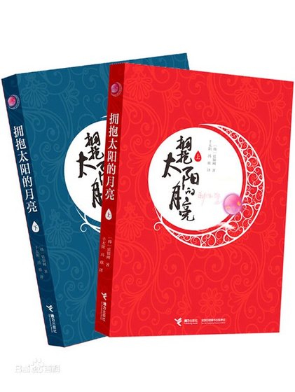 《拥抱太阳的月亮(出书版)》