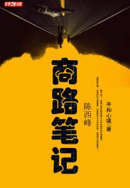 《陈西峰商路笔记》