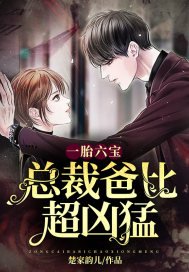 《一胎六宝:总裁爸比超凶猛》