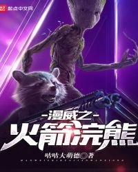 《美漫之火箭浣熊》