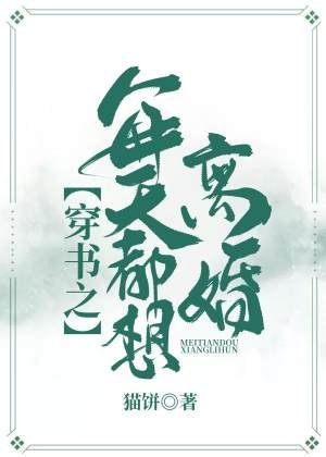 《穿书之每天都想离婚》