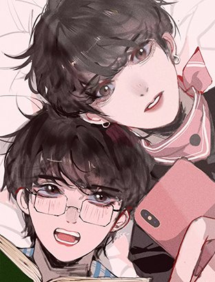 《(防弹少年团同人)【正泰】龙套记》