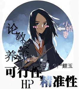 (BG/HP同人)论教授养成的可行性与精准性