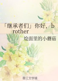 《(BG/继承者们同人)你好,brother》