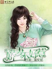 《豪门婚宠:娇妻不好惹》