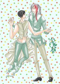 《(BL/特殊传说同人)吸血鬼的小幽灵》