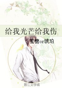 《给我光芒给我伤》
