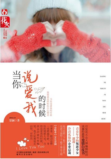 《当你说爱我的时候》