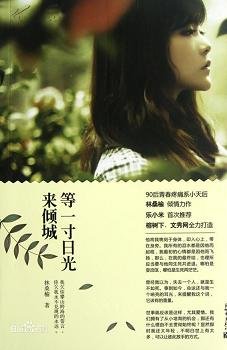 《等一寸日光来倾城》