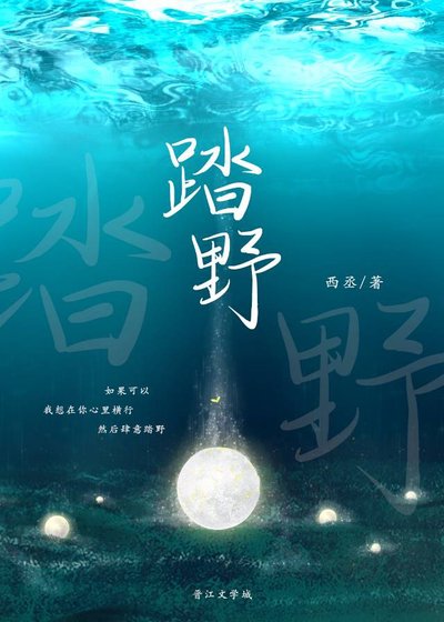 踏野