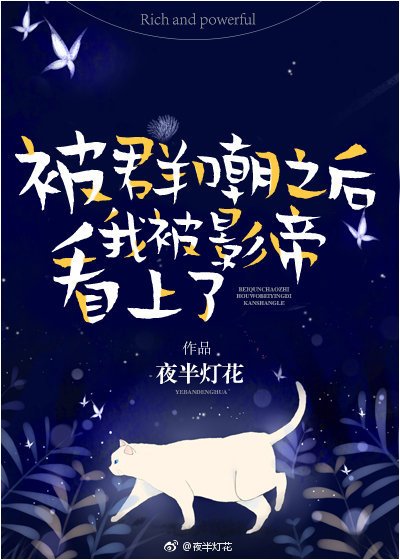 《被全网嘲后我被影帝盯上了》