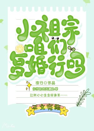 《小祖宗,咱们复婚行吗》