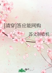 （BG/清穿同人）[清穿]答应能网购