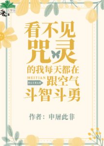 (综漫同人)看不见咒灵的我每天都在跟空气斗智斗勇