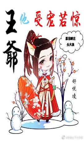《王爷他受宠若惊》