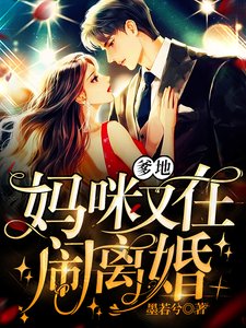 《爹地,妈咪又在闹离婚》