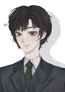 《成为男主的短命白月光》