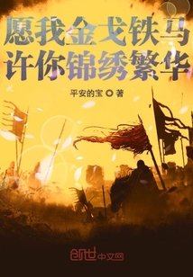 《愿我金戈铁马许你锦绣繁华》