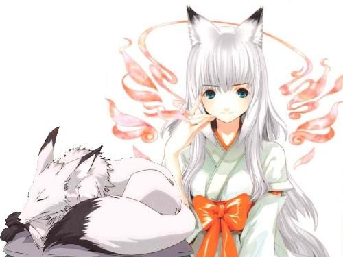 （BG/综漫同人）小狐的综漫游记