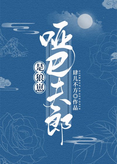 《哑巴夫郎是狼崽》