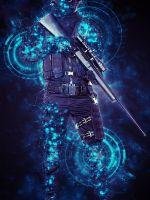 《星际战兵传奇》