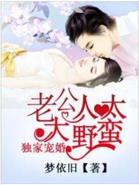 《独家宠婚:老公大人太野蛮》