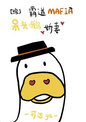 《(综漫同人)霸道Mafia的呆头鹅娇妻》