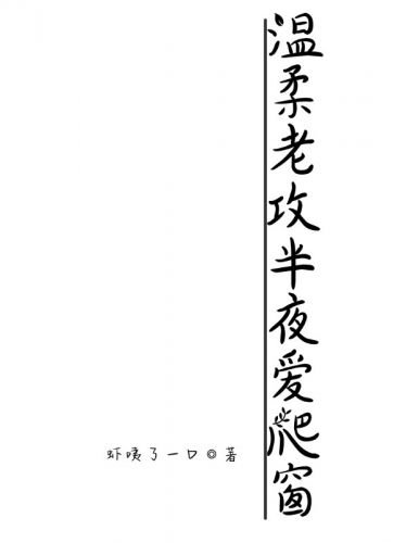 温柔老攻半夜爱爬窗