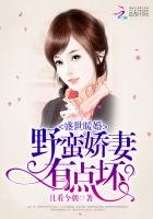 《盛世暖婚:野蛮娇妻有点坏》