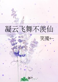 《凝云飞舞不羡仙》
