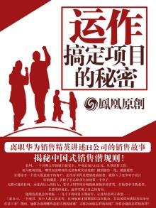 《运作:搞定项目的秘密》