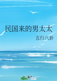 《民国来的男太太》