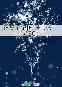 [盗墓笔记]应诺（张起灵BG）