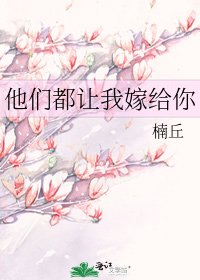 《他们都让我嫁给你》