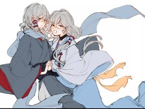 《(双荀同人)【双荀】知何似》